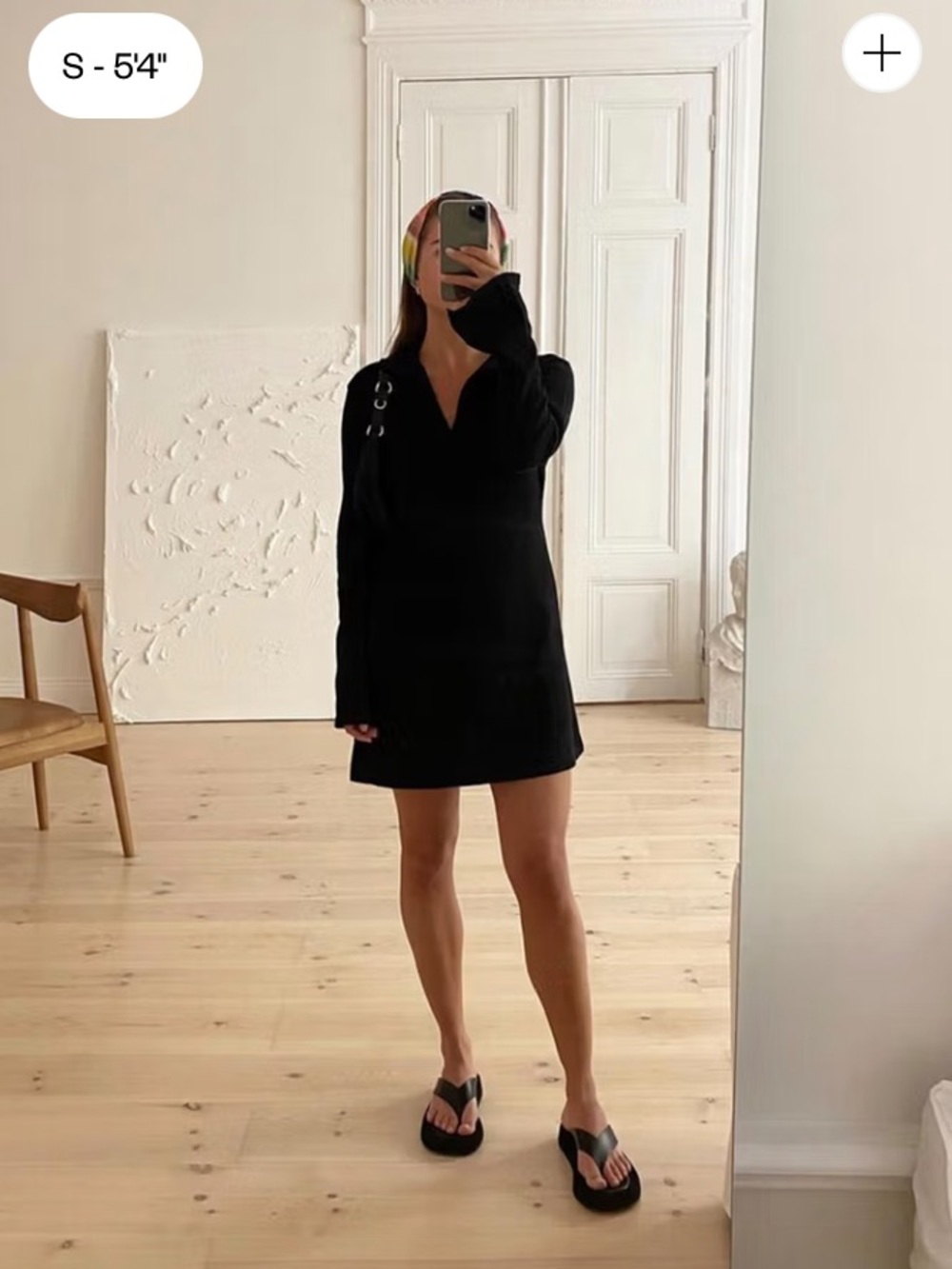 Djerf Avenue Getaway Dress
